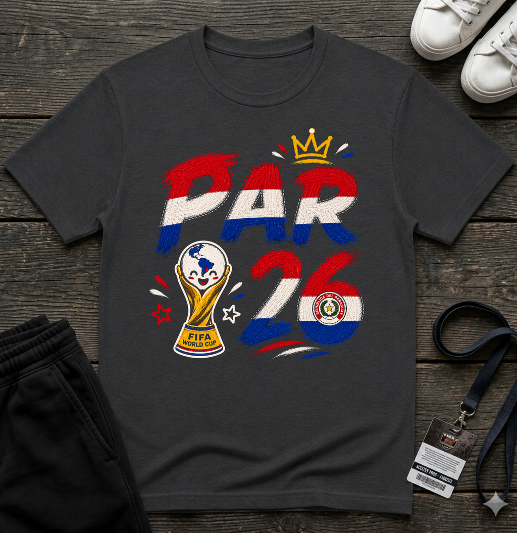 PAR26 World Cup T-Shirt