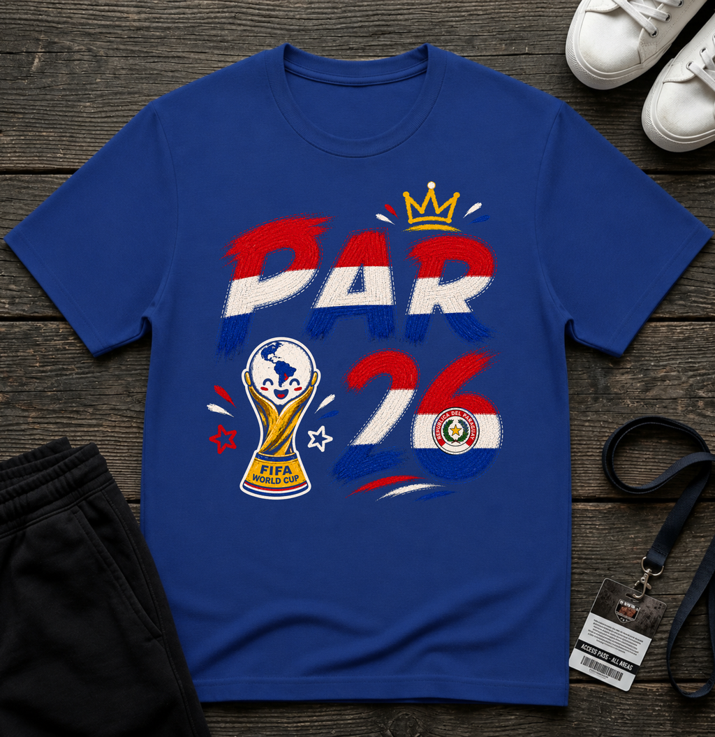 PAR26 World Cup T-Shirt