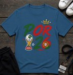 POR26 World Cup T-Shirt