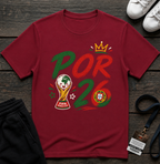 POR26 World Cup T-Shirt