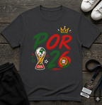 POR26 World Cup T-Shirt