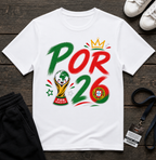 POR26 World Cup T-Shirt