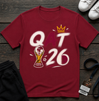 QAT26 World Cup T-Shirt