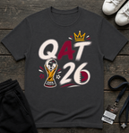 QAT26 World Cup T-Shirt