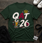 QAT26 World Cup T-Shirt
