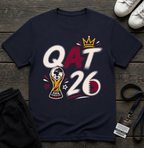 QAT26 World Cup T-Shirt