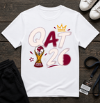 QAT26 World Cup T-Shirt