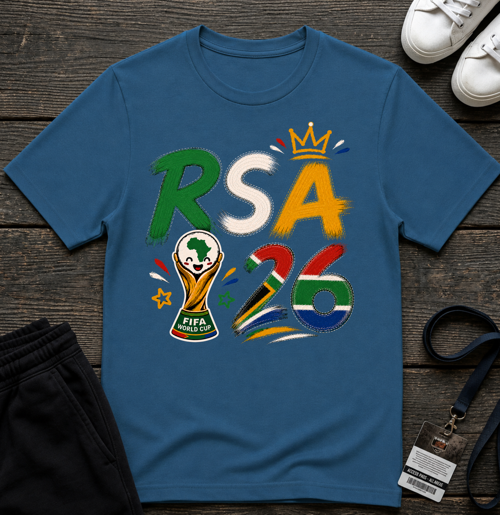 RSA26 World Cup T-Shirt