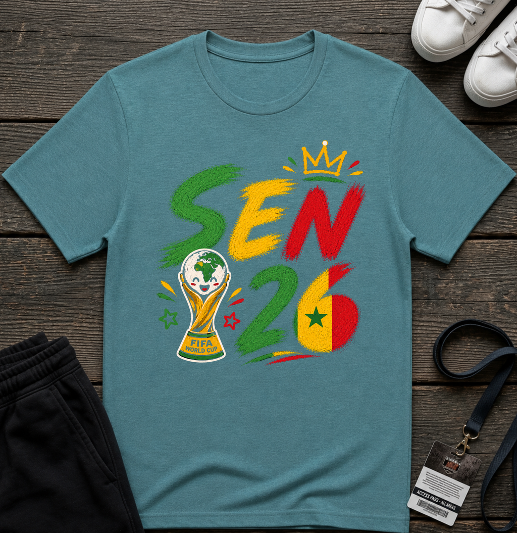 SEN26 World Cup T-Shirt