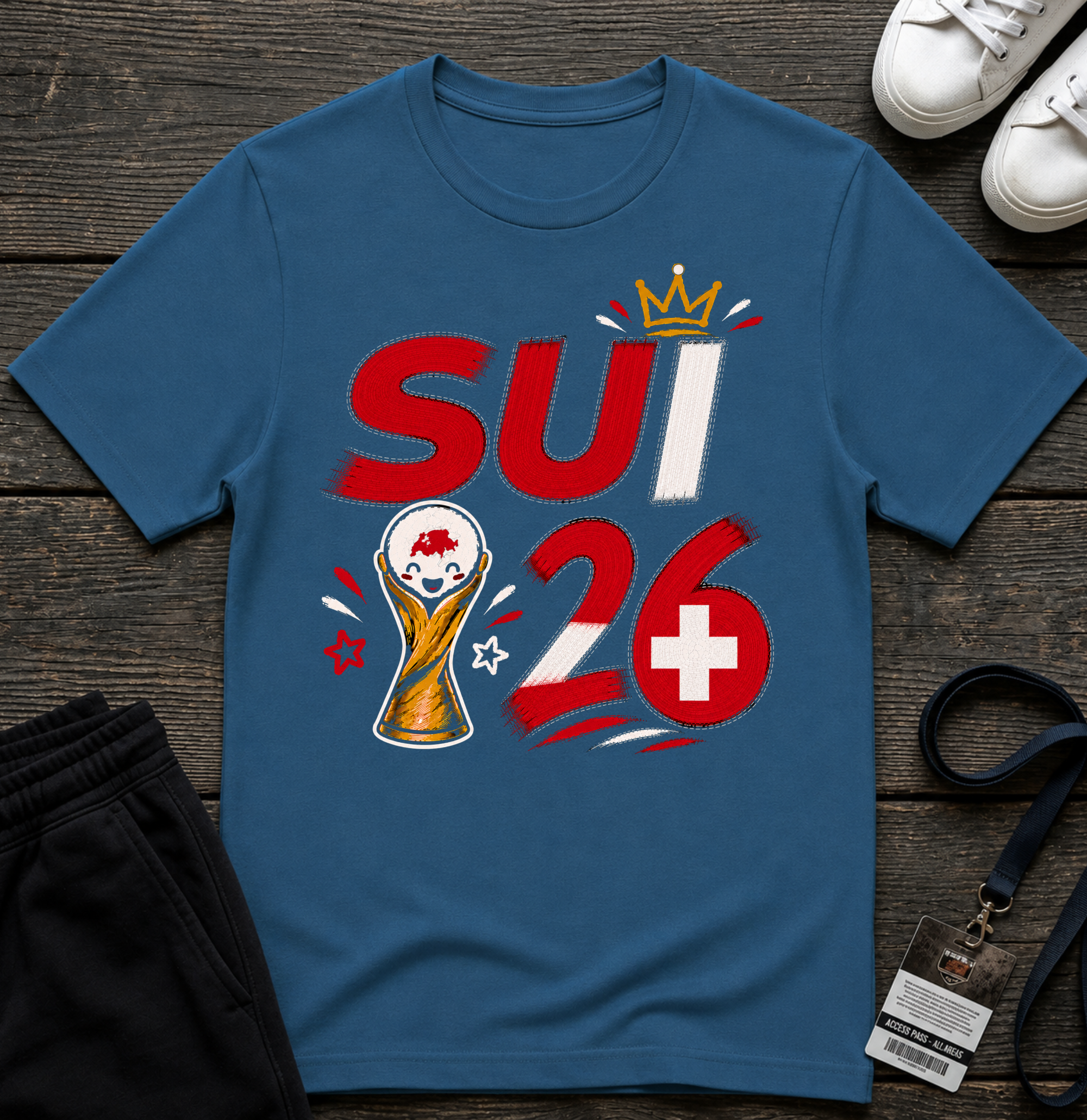 SUI26 World Cup T-Shirt