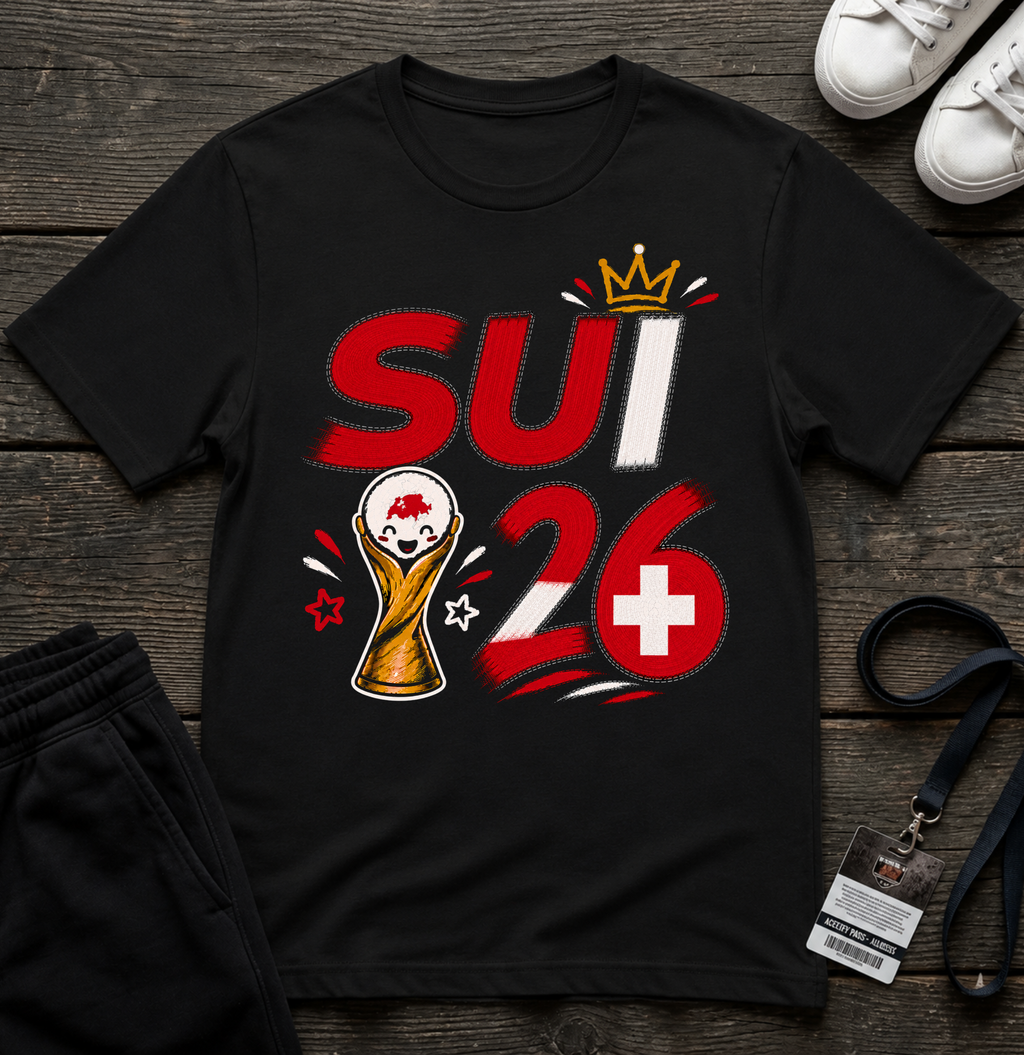 SUI26 World Cup T-Shirt