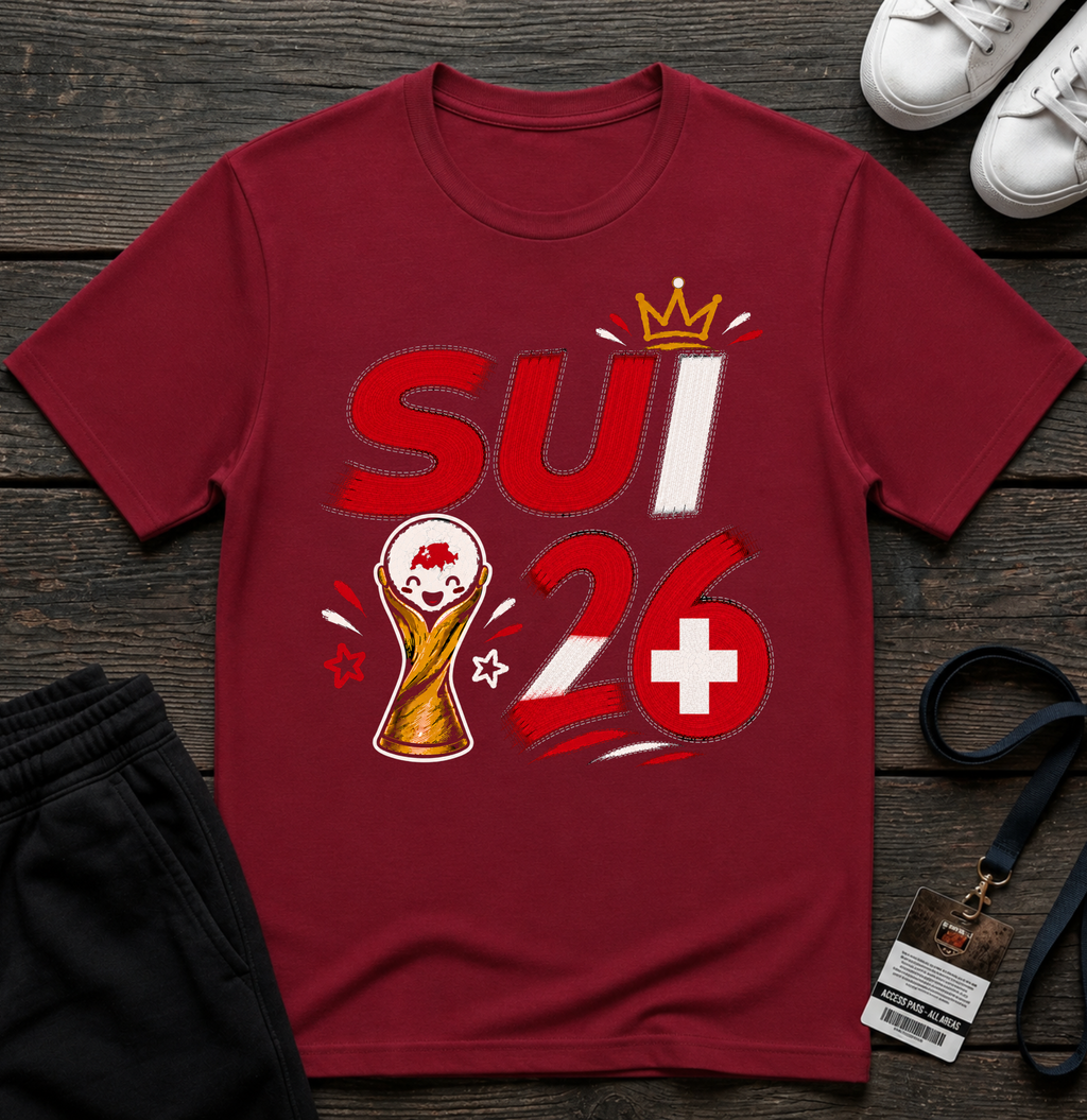 SUI26 World Cup T-Shirt