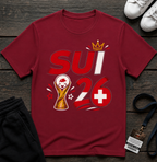 SUI26 World Cup T-Shirt