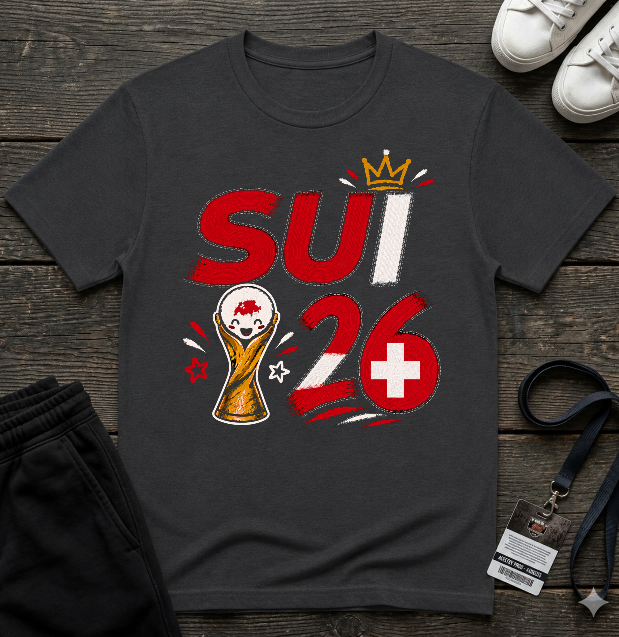 SUI26 World Cup T-Shirt