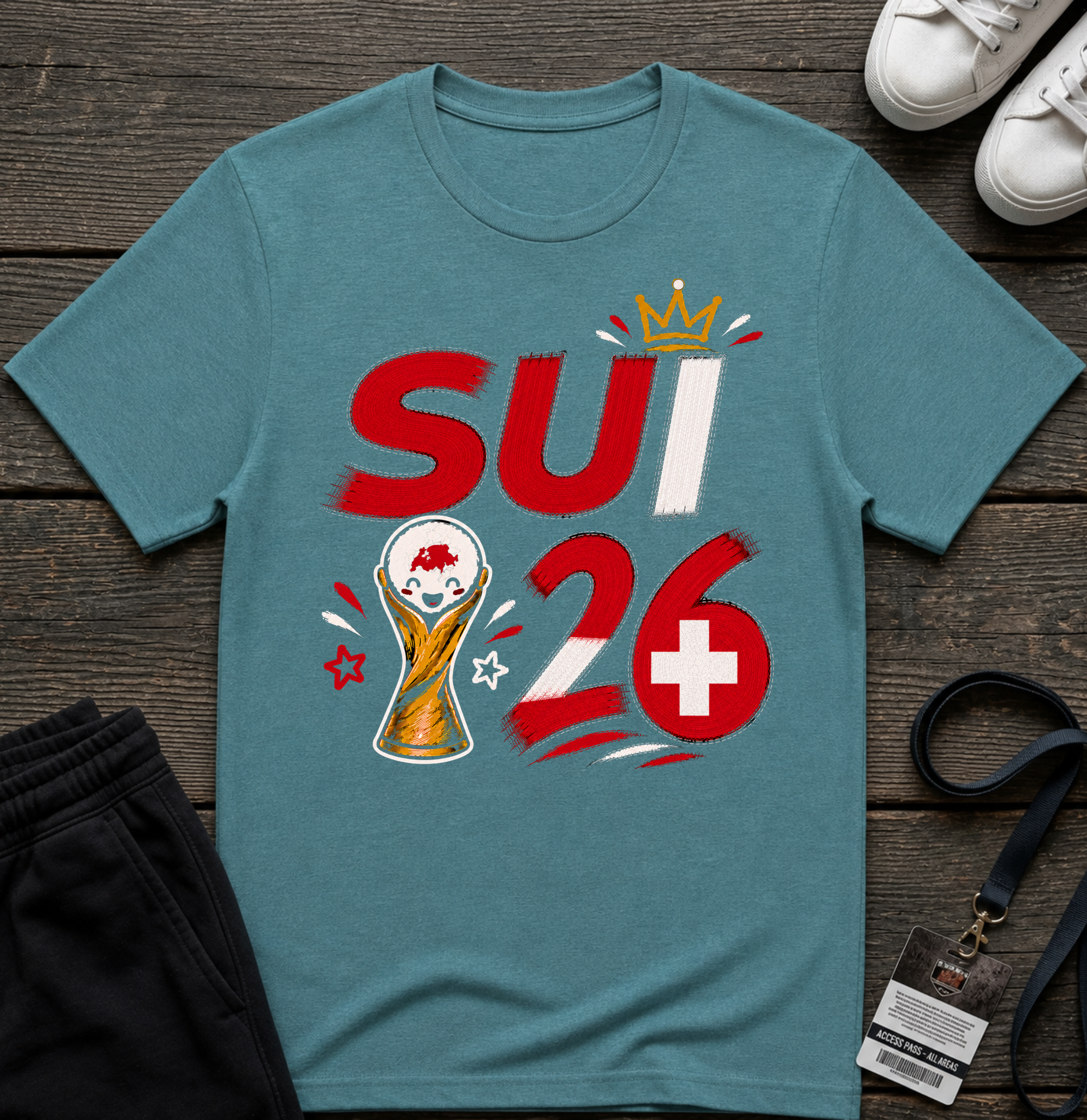 SUI26 World Cup T-Shirt