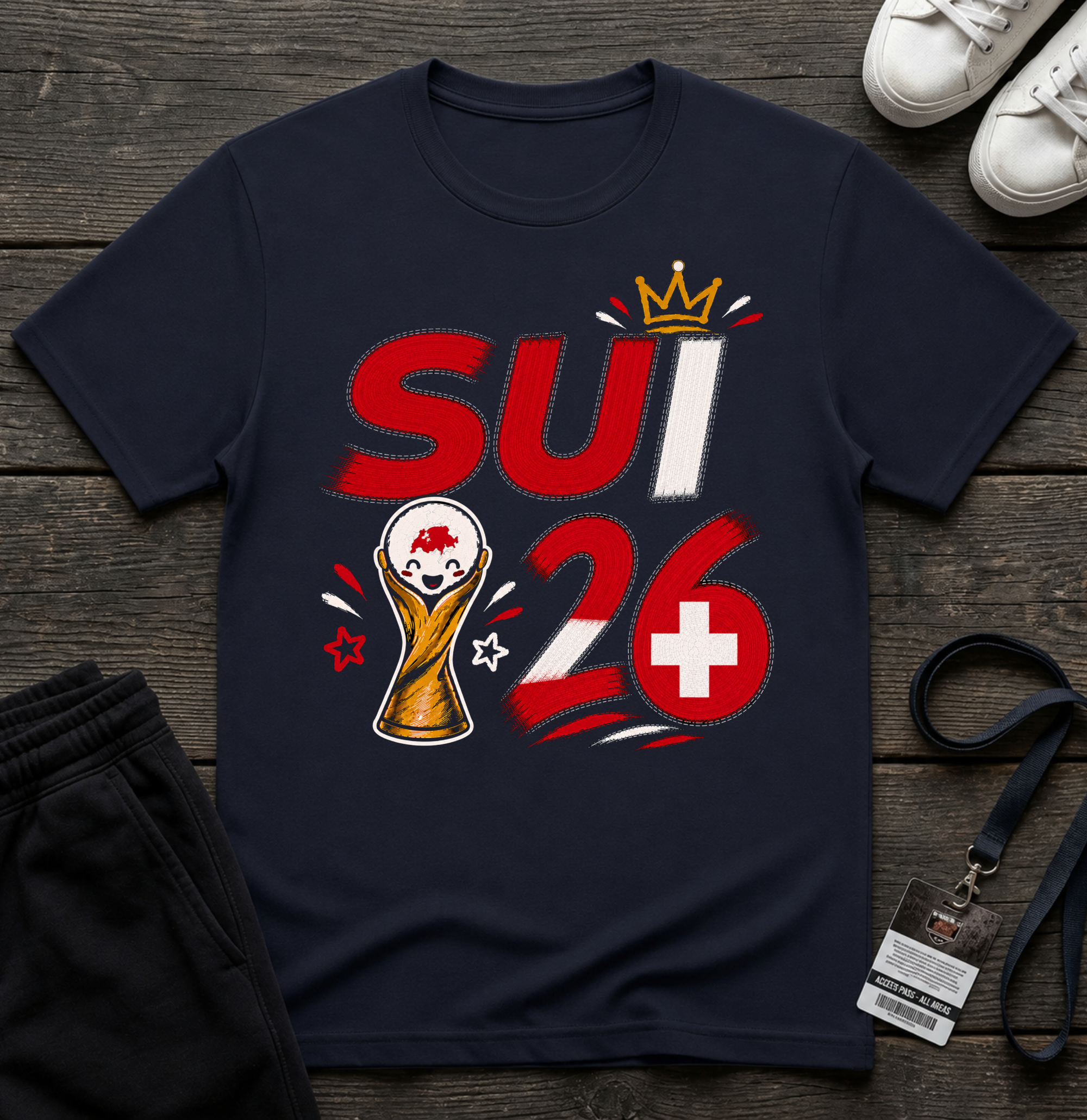 SUI26 World Cup T-Shirt