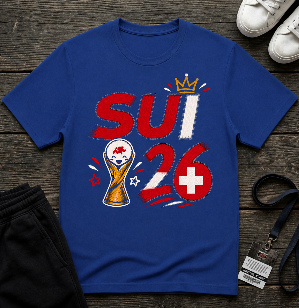 SUI26 World Cup T-Shirt
