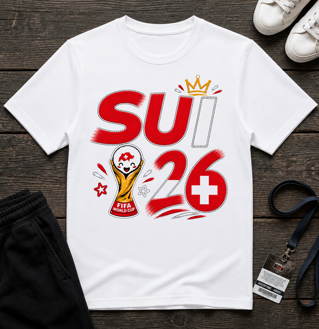 SUI26 World Cup T-Shirt