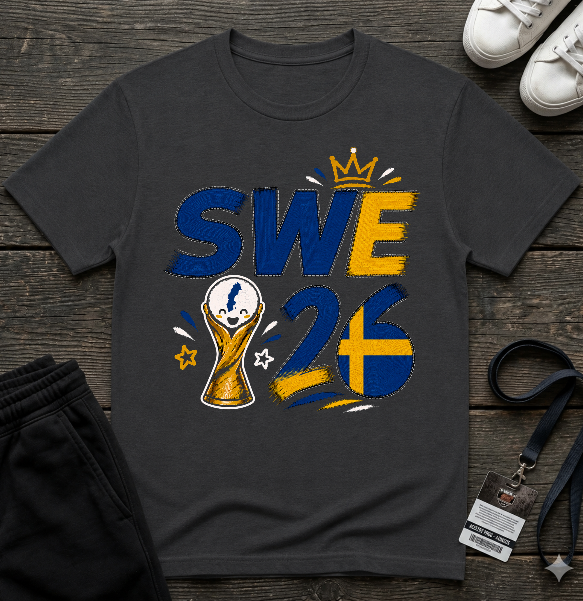 SWE26 World Cup T-Shirt