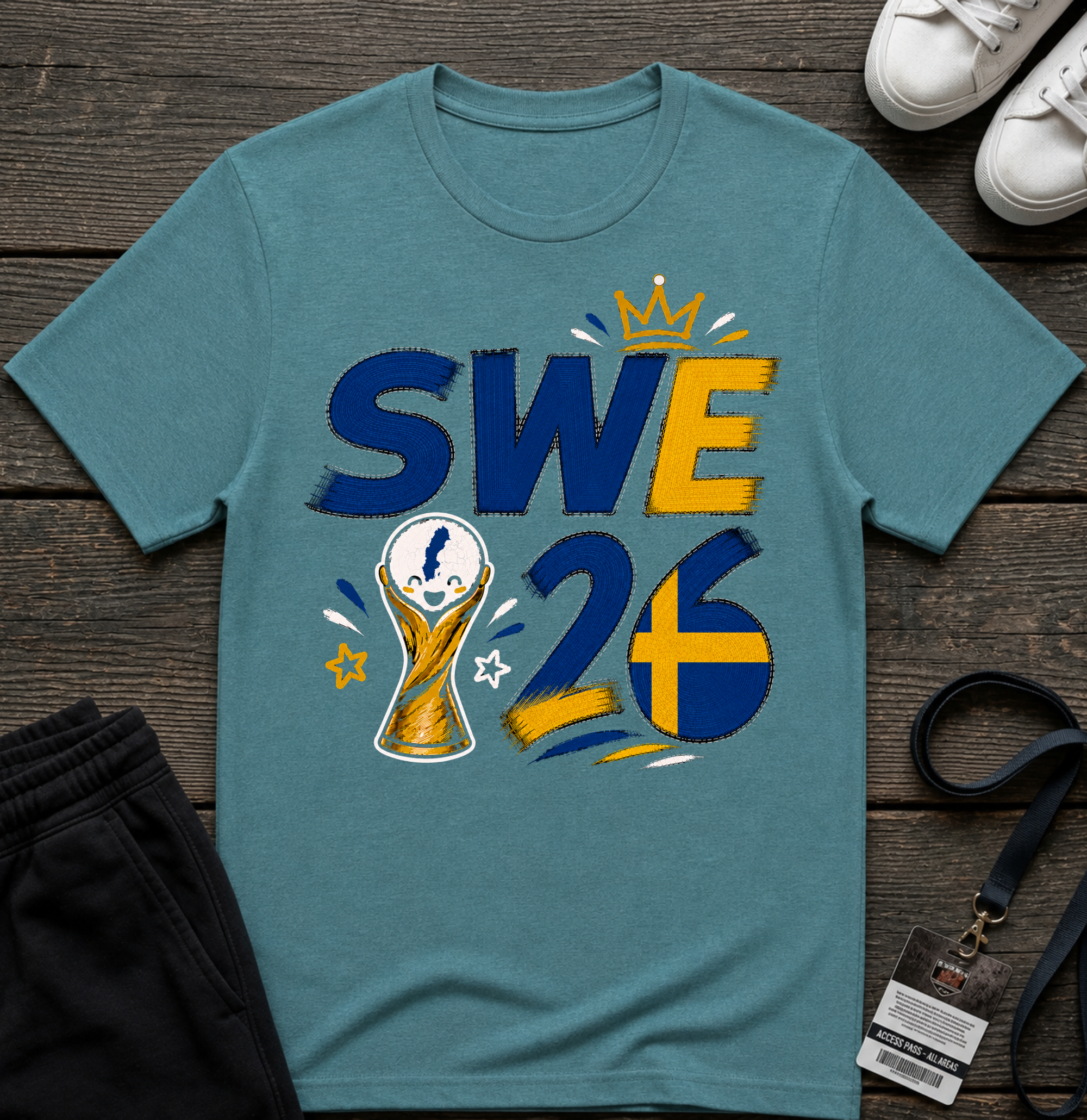 SWE26 World Cup T-Shirt