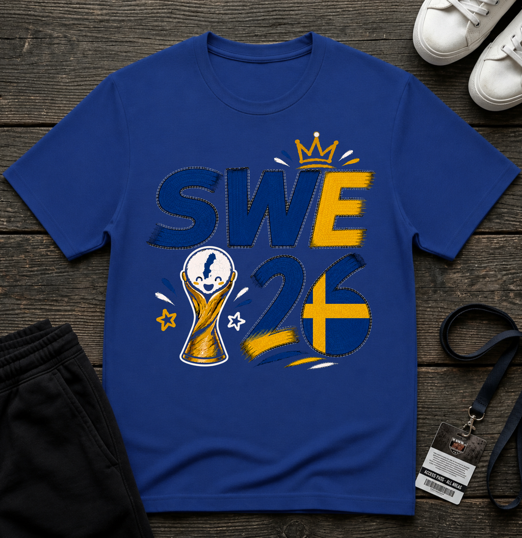 SWE26 World Cup T-Shirt