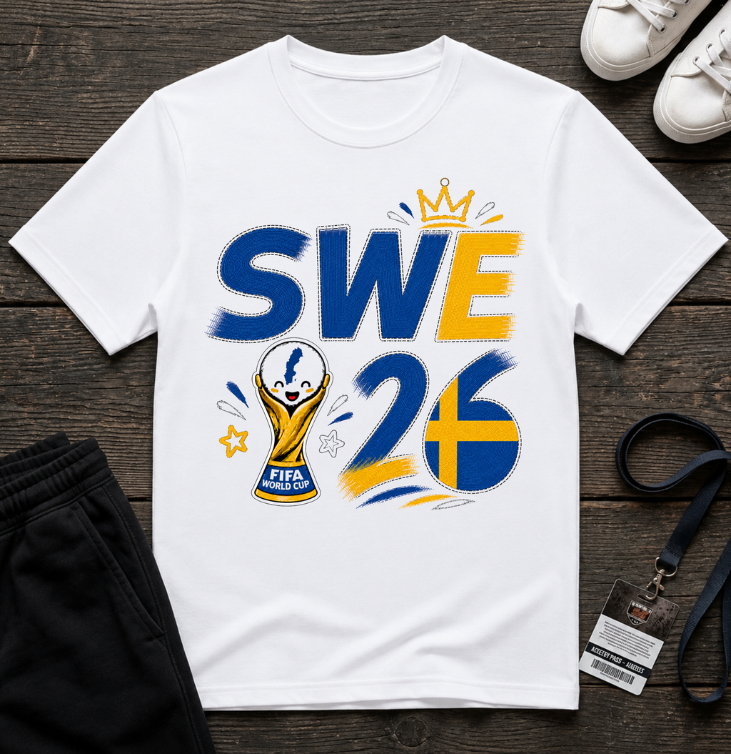 SWE26 World Cup T-Shirt