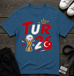 TUR26  World Cup T-Shirt