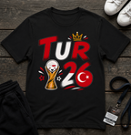 TUR26  World Cup T-Shirt