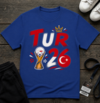 TUR26  World Cup T-Shirt