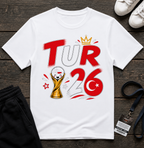 TUR26  World Cup T-Shirt