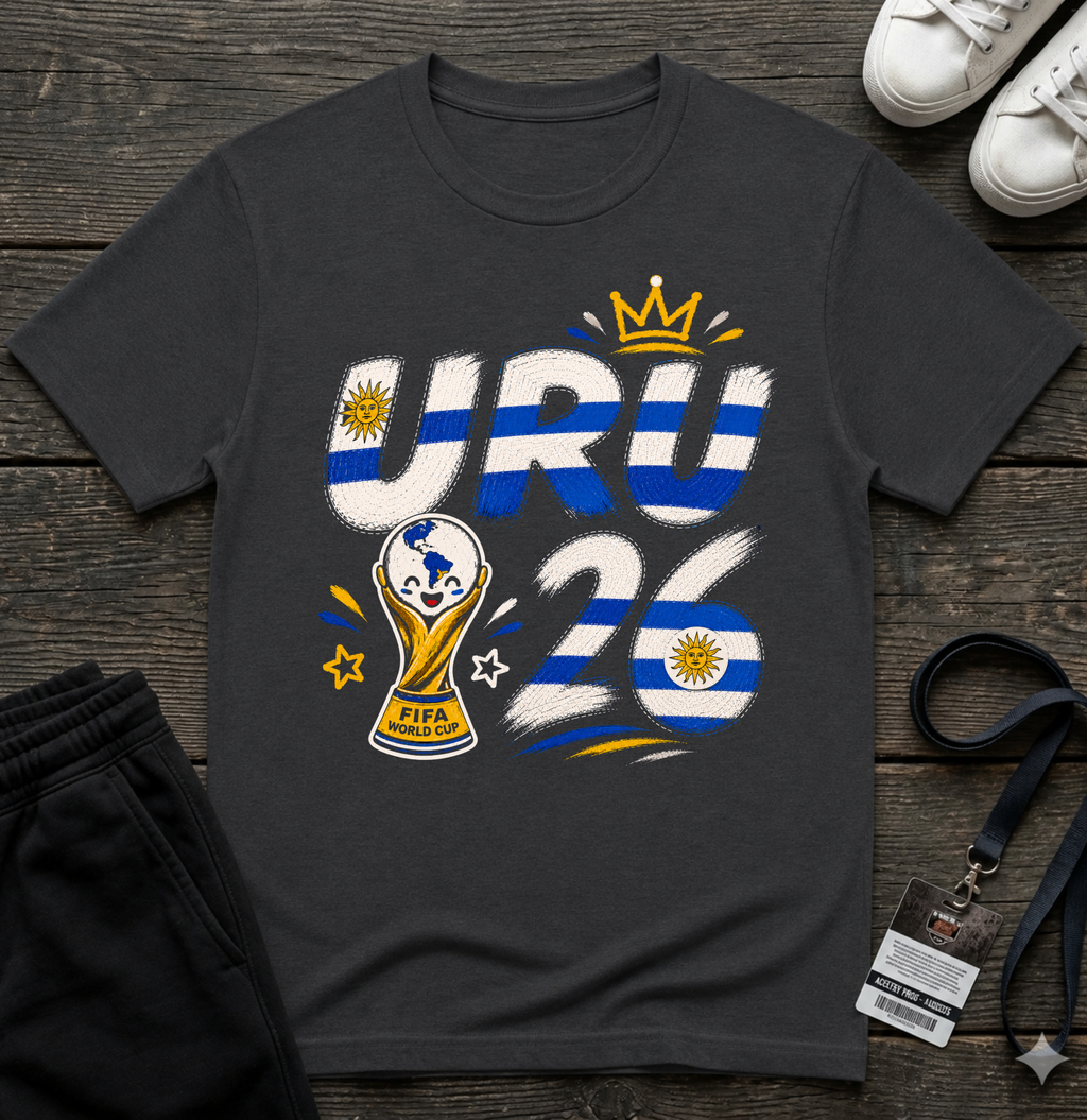URU26 World Cup T-Shirt