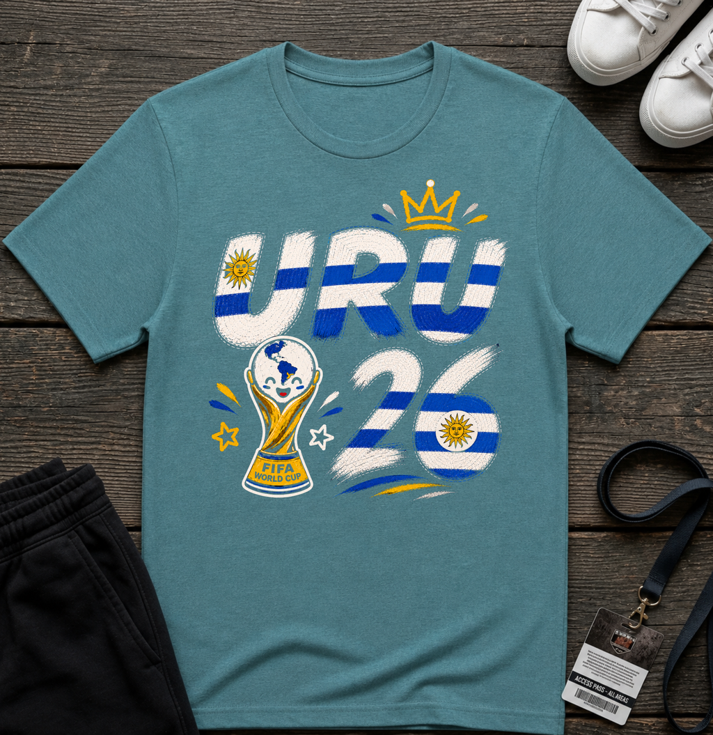 URU26 World Cup T-Shirt