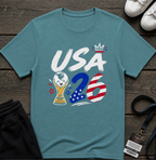 USA26 World Cup T-Shirt