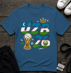 UZB26 World Cup T-Shirt