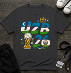 UZB26 World Cup T-Shirt
