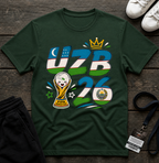 UZB26 World Cup T-Shirt