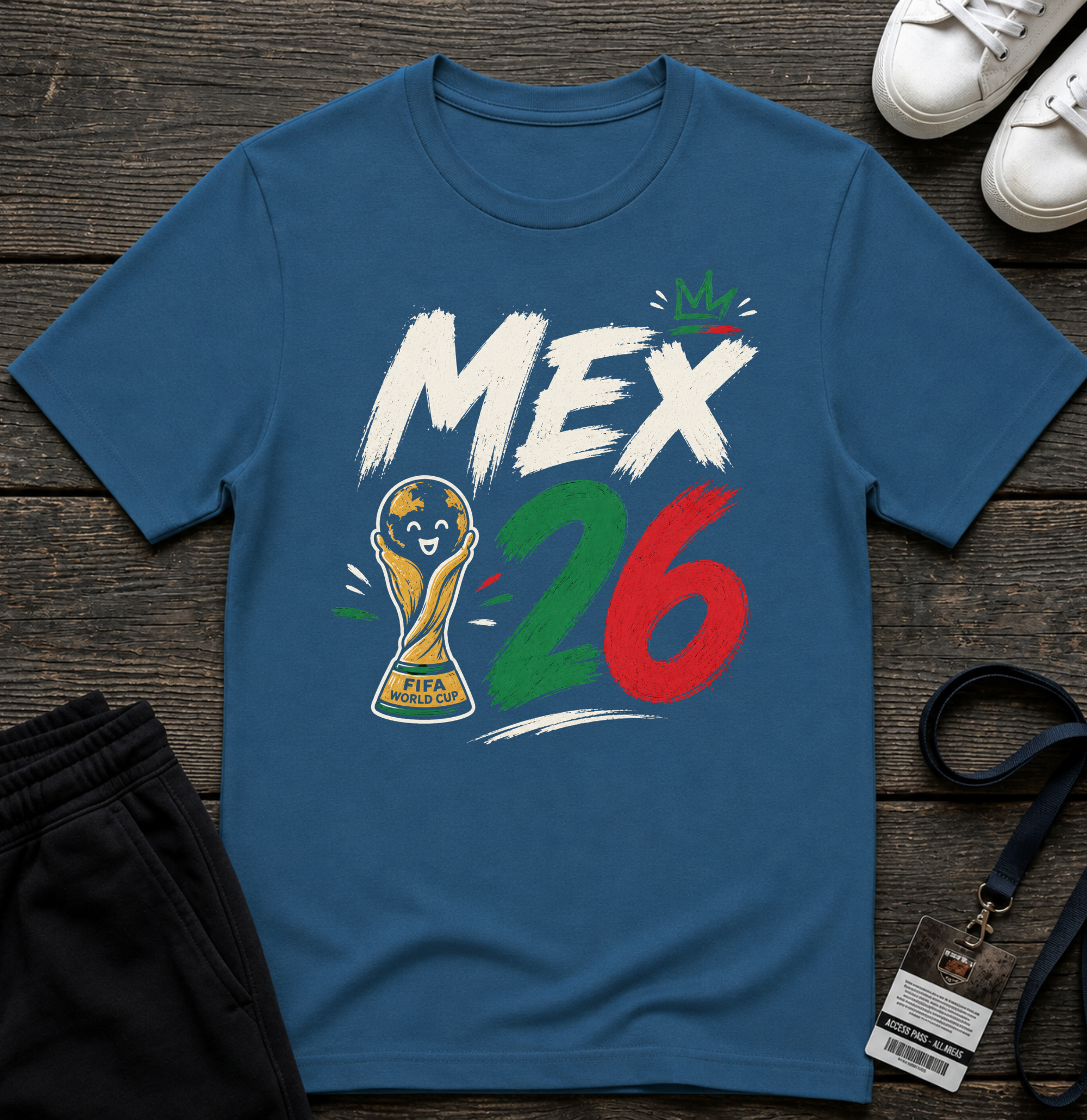 MEX26 World Cup T-Shirt