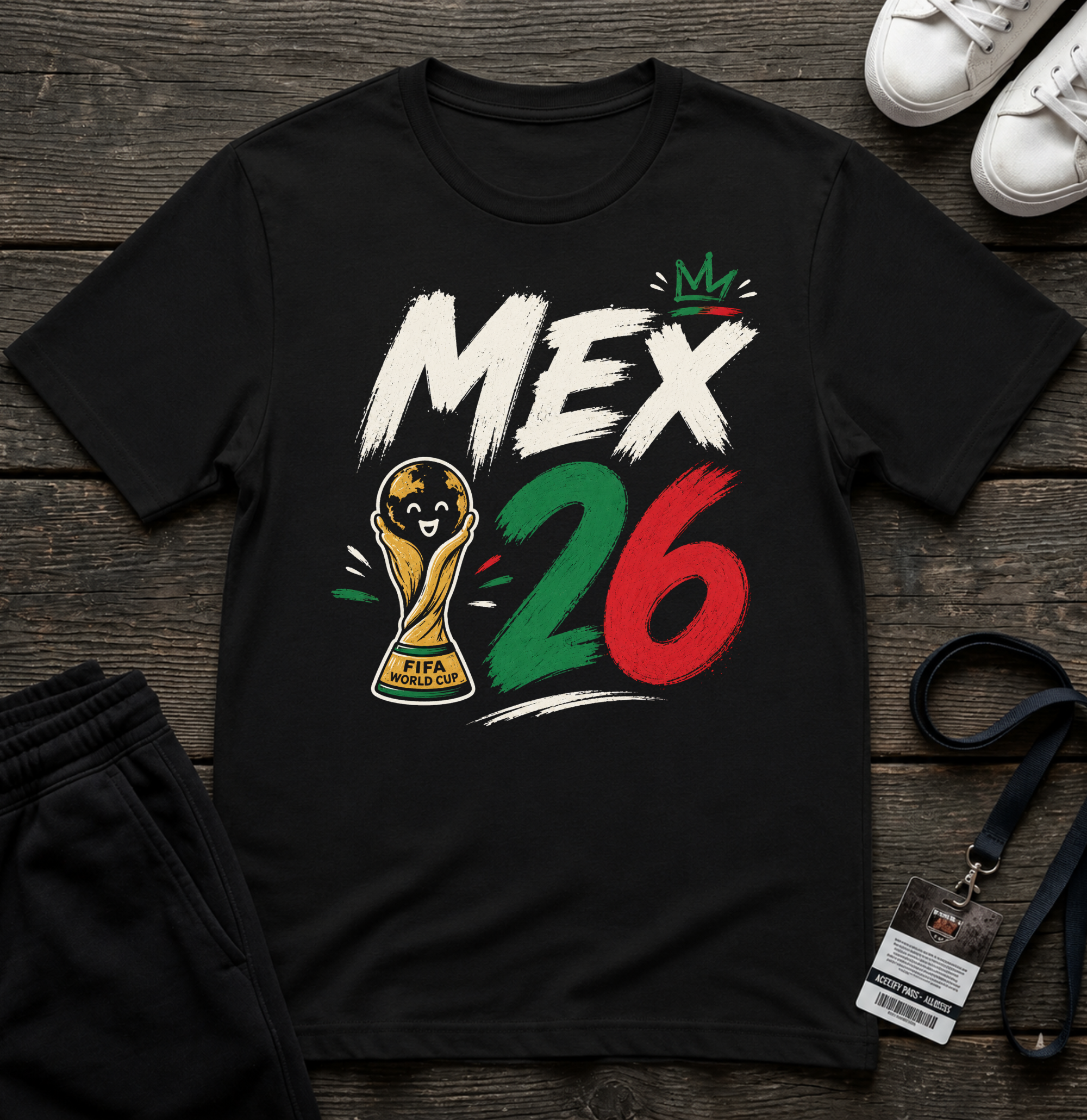 MEX26 World Cup T-Shirt