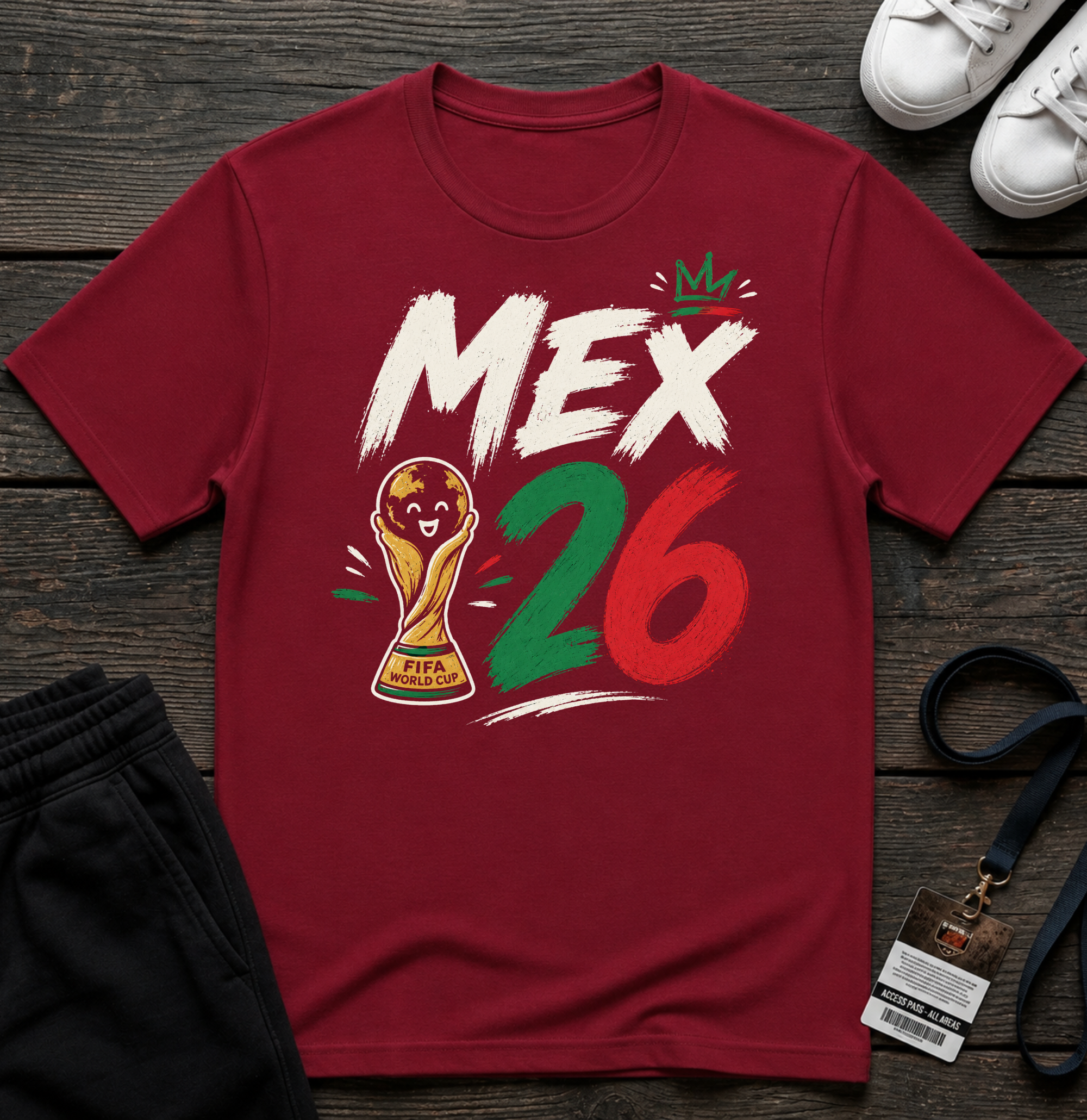 MEX26 World Cup T-Shirt
