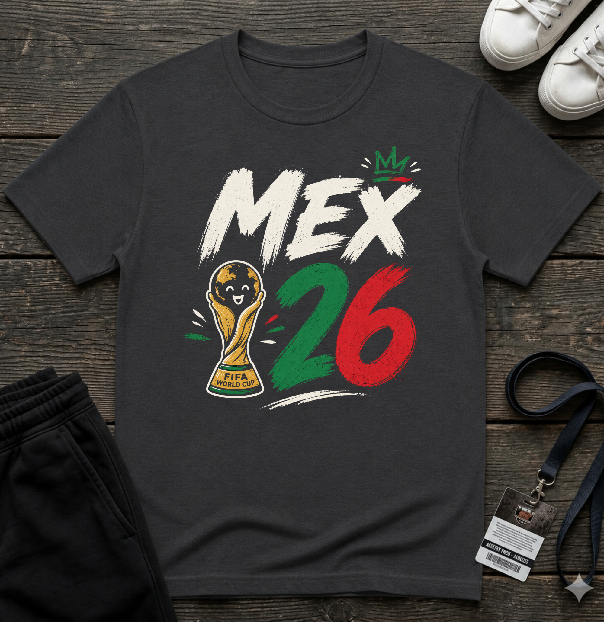MEX26 World Cup T-Shirt