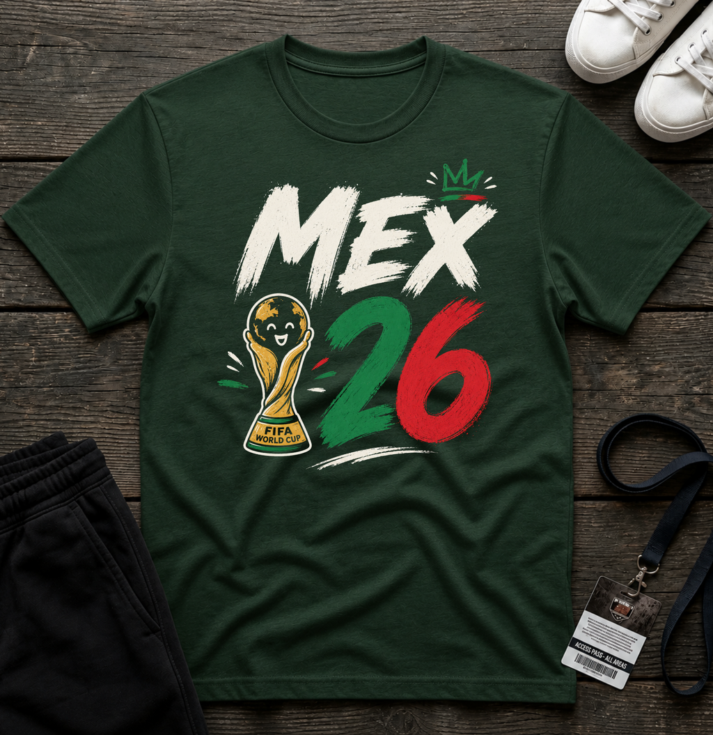 MEX26 World Cup T-Shirt