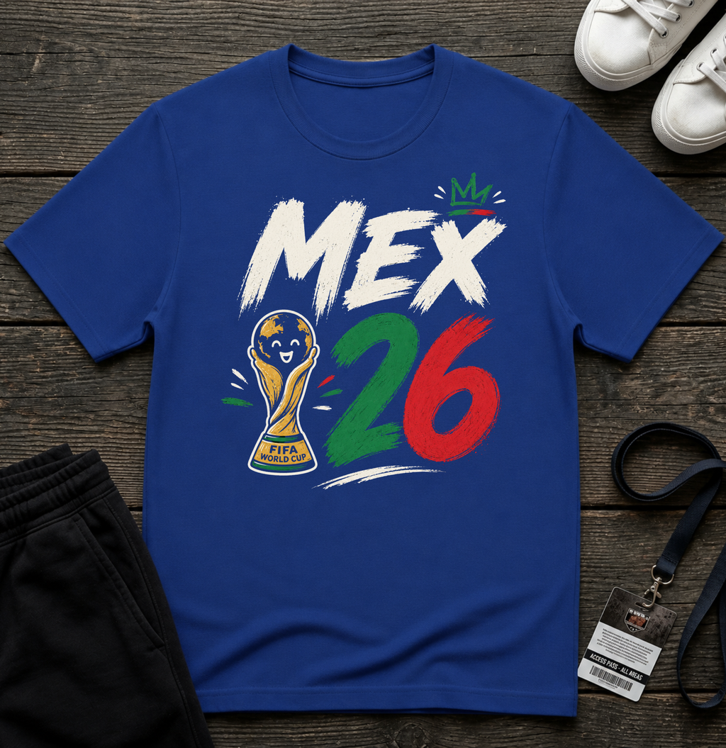 MEX26 World Cup T-Shirt